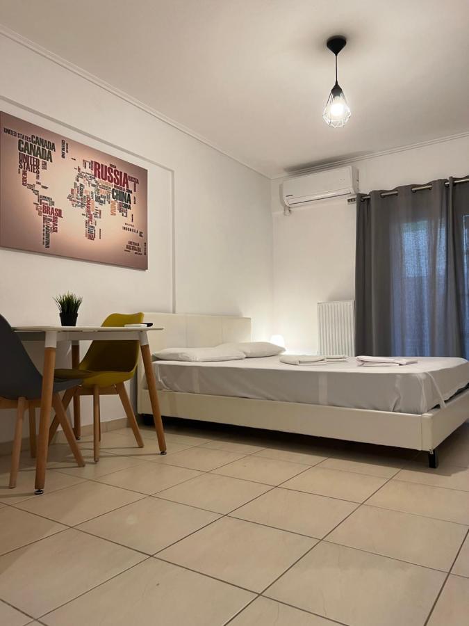 Jacuzzi Studio Close To Athens Airport!! Pallini  Exterior photo